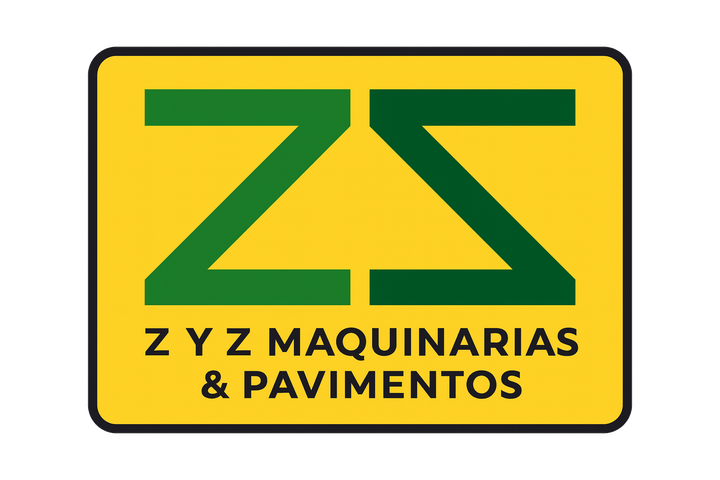 ZYZ Maquinarias & Pavimentos